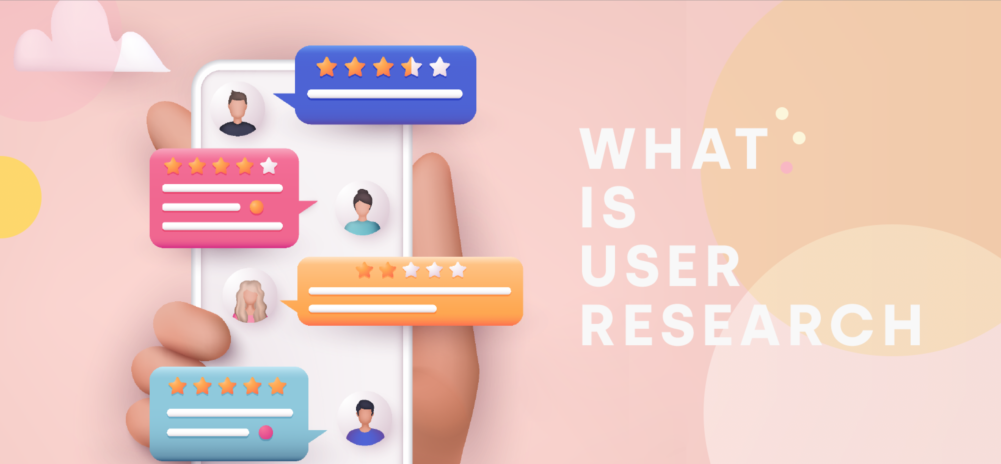 What is UX research